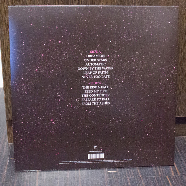Amy MacDonald : Under Stars (LP, Album)