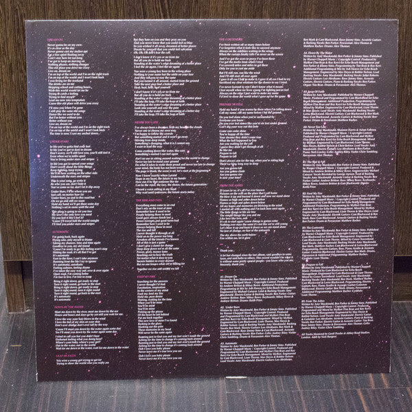 Amy MacDonald : Under Stars (LP, Album)