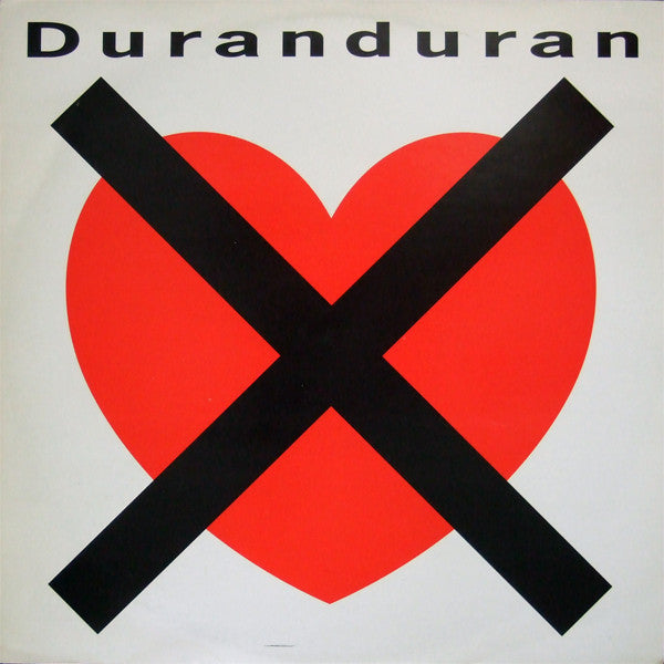 Duran Duran : I Don't Want Your Love (12", Single)
