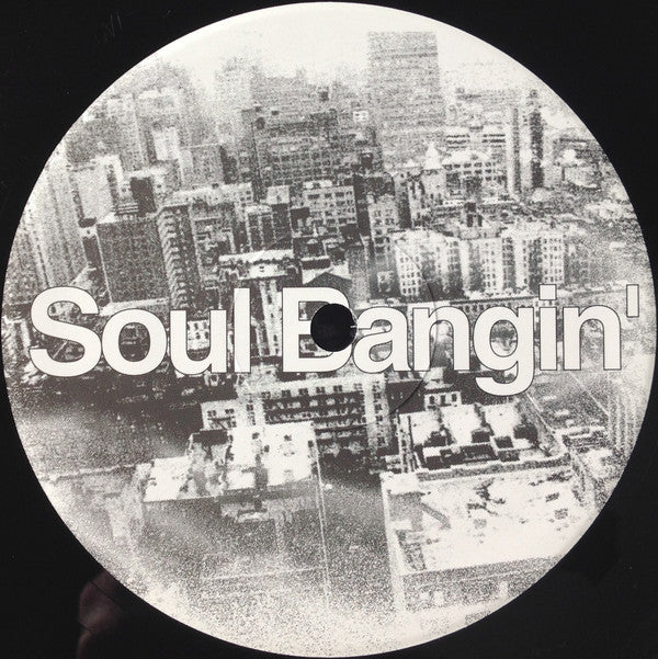 Toshinobu Kubota : Soul Bangin' Remix 1 (12")