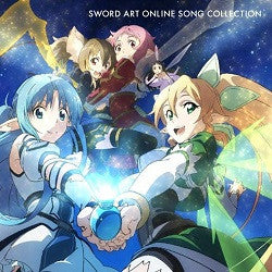 Various : Sword Art Online Song Collection (CD, Comp, Ltd)