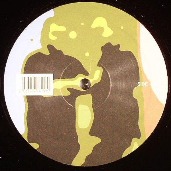 No Tenshun Featuring Ann Saunderson : Move A Little Closer (12")