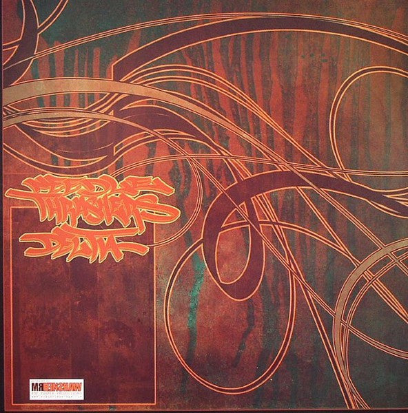 Mr. Henshaw : Needle Thrashers Delta (LP)