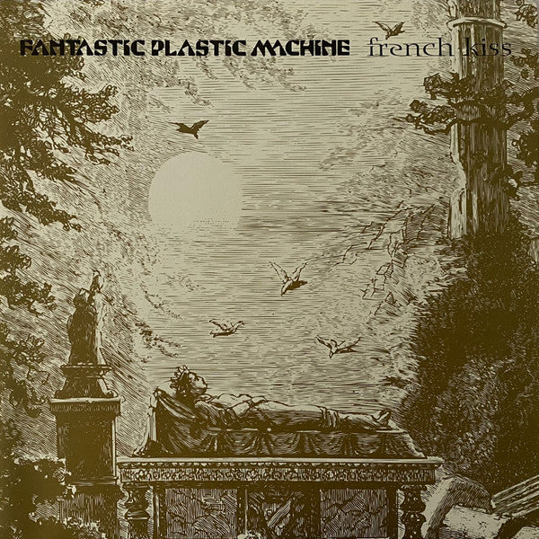 Fantastic Plastic Machine : French Kiss (12", Single)
