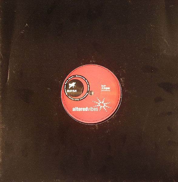 8:35 : Mingle With A Sound (12")