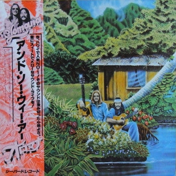 Olomana : And So We Are (LP, Album)