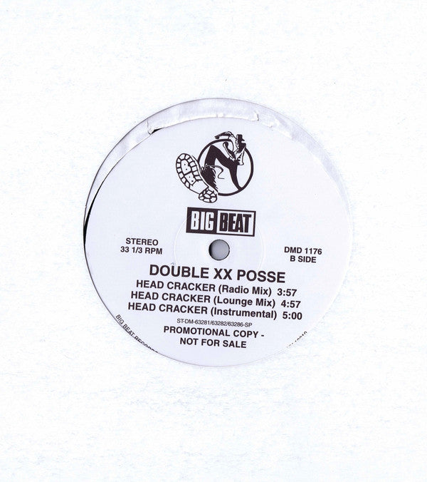 Double XX Posse : We Got It Goin´On / Head Cracker (12", Promo, Unofficial)